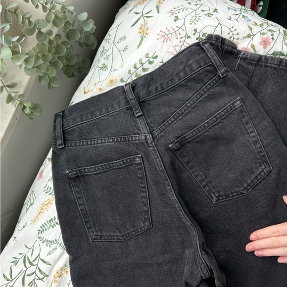 TOPSHOP wide leg split jean - Picture 5 of 5